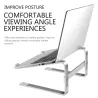 Laptop / tablet stand - aluminum - anti-skidHolders