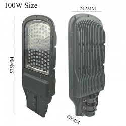 LED street light - waterproof IP65 - AC90V-265V - 100W / 150W / 200WStreet lighting