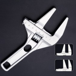 Multifunction universal wrench - adjustable - large opening - aluminum alloyWrenches