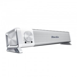 Bluedio LS - computer speaker - soundbar - USB wired - Bluetooth - with microphoneBluetooth speakers