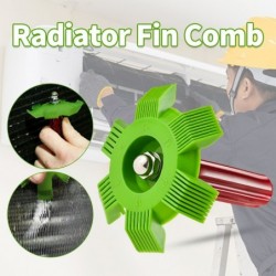 Car air conditioner comb - radiator fin cleaning / repairCar wash