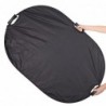 5 in 1 photography reflector - light diffuser - with handle / carrying case - 60 * 90cmReflection screens