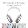 Transparent protective cover - for AirPods Max headphones - waterproofHeadsets