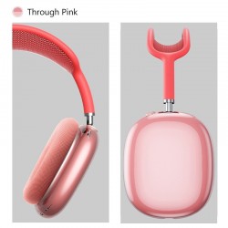 Transparent protective cover - for AirPods Max headphones - waterproofHeadsets