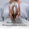 isee 4 - electric eye massager - vibration - heating - fatigue / dark circles removalSleeping