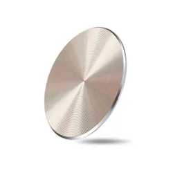 Metal plate - sticker - for magnetic phone holder - 3M adhesiveHolders