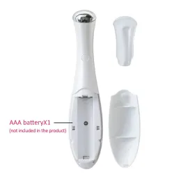 Mini electric face massager - vibration pen - anti-wrinkle / skin rejuvenationSkin