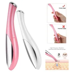 Mini electric face massager - vibration pen - anti-wrinkle / skin rejuvenationSkin