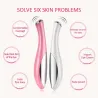 Mini electric face massager - vibration pen - anti-wrinkle / skin rejuvenationSkin
