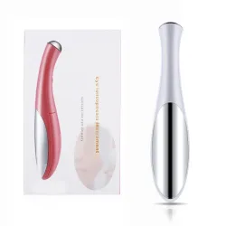 Mini electric face massager - vibration pen - anti-wrinkle / skin rejuvenationSkin