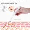 2 in 1 - electric face / eyes massager - vibration pen - anti wrinkle / rejuvenatingSkin