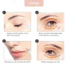 2 in 1 - electric face / eyes massager - vibration pen - anti wrinkle / rejuvenatingSkin