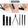 Professional manicure / pedicure set - nail clippers / scissors / tweezersFeet