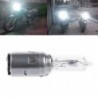 Motorcycle light bulb - white - halogen - Xenon - DC 12V - 35W - BA20DLights