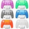 Protective silicone cover - for Playstation 5 Controller - with screws / toolsRepair parts