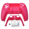 Protective silicone cover - for Playstation 5 Controller - with screws / toolsRepair parts