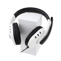 Wired headset - for PC / PS5 / PS4 / PS3 / NS - Xbox One - 3.5mm jackHeadsets