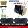 GV300 - retro TV game - video game console - with 2 wireless controllers - built-in 108 gamesOthers