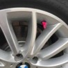 Car tire wheel valves - luminous caps - penis shaped - 4 piecesValve caps
