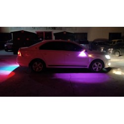 Car / motorcycle lamp - eagle eye - LED - DRL - 12V / 24V - 18mm / 23mmLights