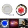 Car / motorcycle headlight - COB - LED - DRL - angel eye - Halo Ring lamp - 12VLights
