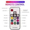 Car LED strip light - flexible - waterproof - DRL - RGB - Bluetooth control / remote - 12V - 2 piecesLED strips