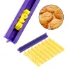 Baking silicone mould - alphabet lettersBakeware
