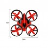 Eachine E010 drone - RC Quadcopter RTFDrones