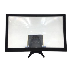 12" - HD projector - phone screen magnifying - curved glass - adjustableAccessories