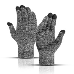 Warm winter gloves - touch screen function - non-slipGloves
