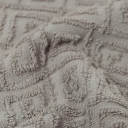 Luxurious large bath / face / hand towel - cotton - 70 * 140cm - 3 pieces setTextile