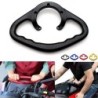 Motorcycle hand grip for passenger - for SuzukiHand Grips & End