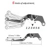 Brake lever / clutch lever / handlebar grip - for Yamaha motorcyclesInstruments