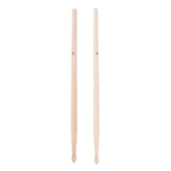 Wooden drum sticks - 5A - 2 piecesDrums