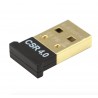 Mini USB Bluetooth adapter V4 - Dual Mode - wireless dongleNetwork