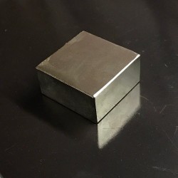 N52 - neodymium magnet - strong - cuboid - 40 * 40 * 20mmN52