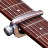 Guitar capo - for electric / acoustic guitar - metal clampGuitars