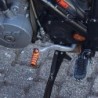 Rear brake pedal - shift lever tip - for KTM SUPERMOTO / ENDURO / ADVENTURES motorcyclesFoot rests