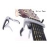 Guitar capo - quick change clamp - aluminium alloyGuitars