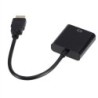 HD 1080P HDMI to VGA - adapter - digital to analog converter - cableCables