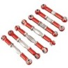 Metal linkage servo - pull rod steering tie rod set - for WLtoys 144001 1/14 RC carsR/C car