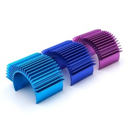 Motor cooling heat sink - top vented - for 1/10 RC car / RC boatR/C car