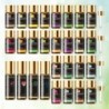 Pure natural essential oils - for massage / baths / diffusers - 28 piecesHumidifiers