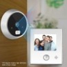 Doorbell - with camera - IR night vision - intercomSecurity cameras