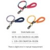 Dog leash - collar - with traction rope / buckleCollars & Leads