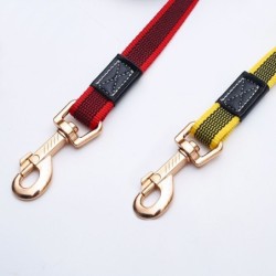 Dog leash - collar - non-slip - with metal buckle - 2m / 3m / 5mCollars & Leads