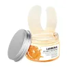 Eye mask - moisturizing gel patches - anti-wrinkle - firming - Vitamin C - 50 piecesSkin