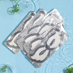 Collagen eye patches - anti-wrinkle - anti-puffnes - firming - 1 pieceSkin