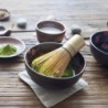 Japanese matcha tea set - bamboo whisk - scoop - tea spoon - 3 piecesCutlery