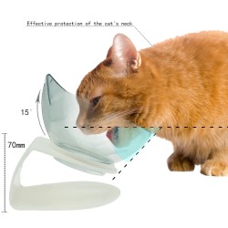 Water / food bowl - anti slip - flexible - for cats / dogsCare